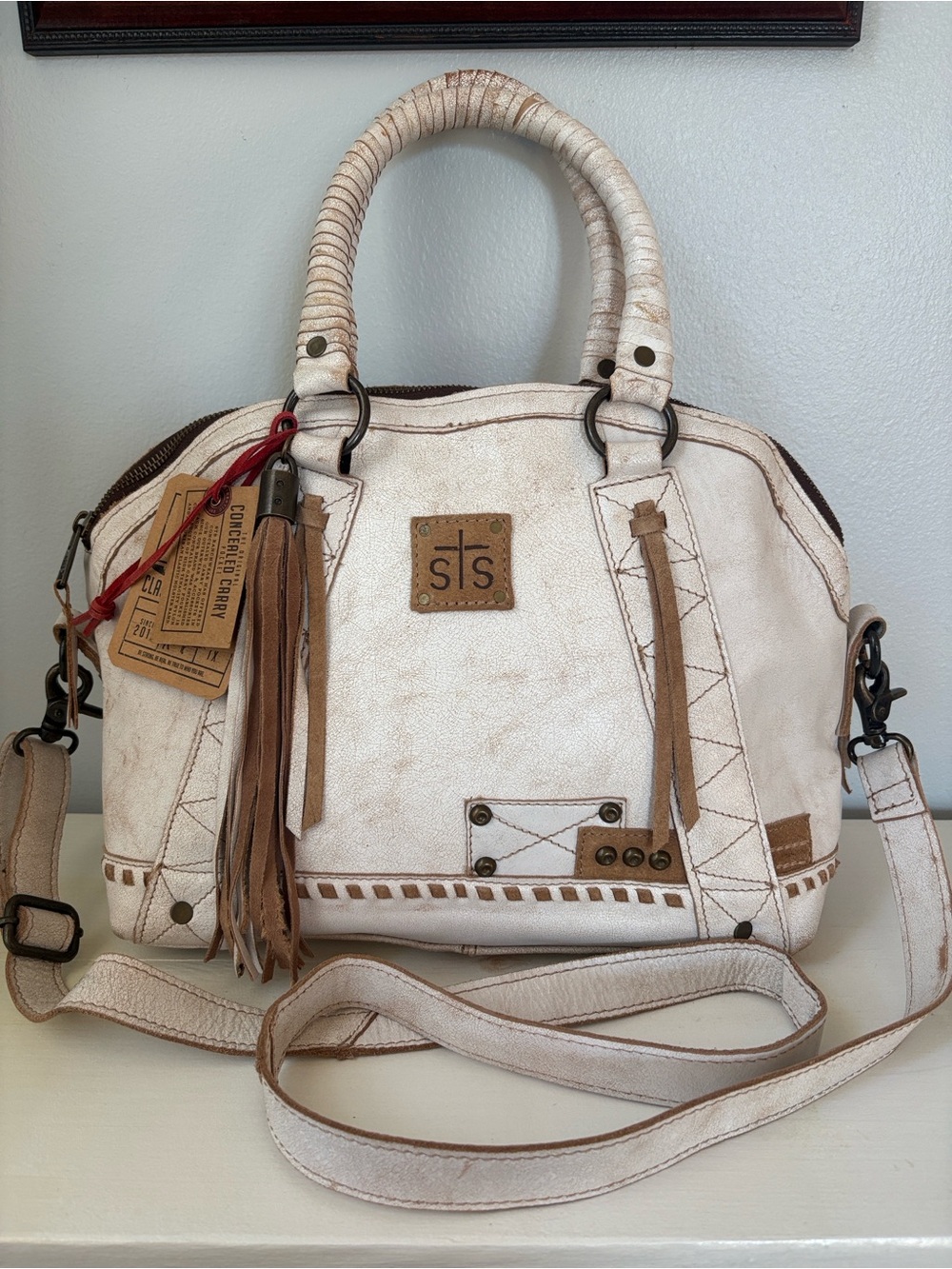 STS Ranchwaer Purse - Picture 2 of 16